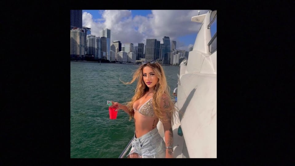 Abraham Israel, Maecee Marie Lathers, Miami, Florida, MundoNOW
