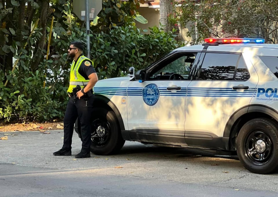 Departamento de Policía de Miami, oficial, agente, patrulla, MundoNOW