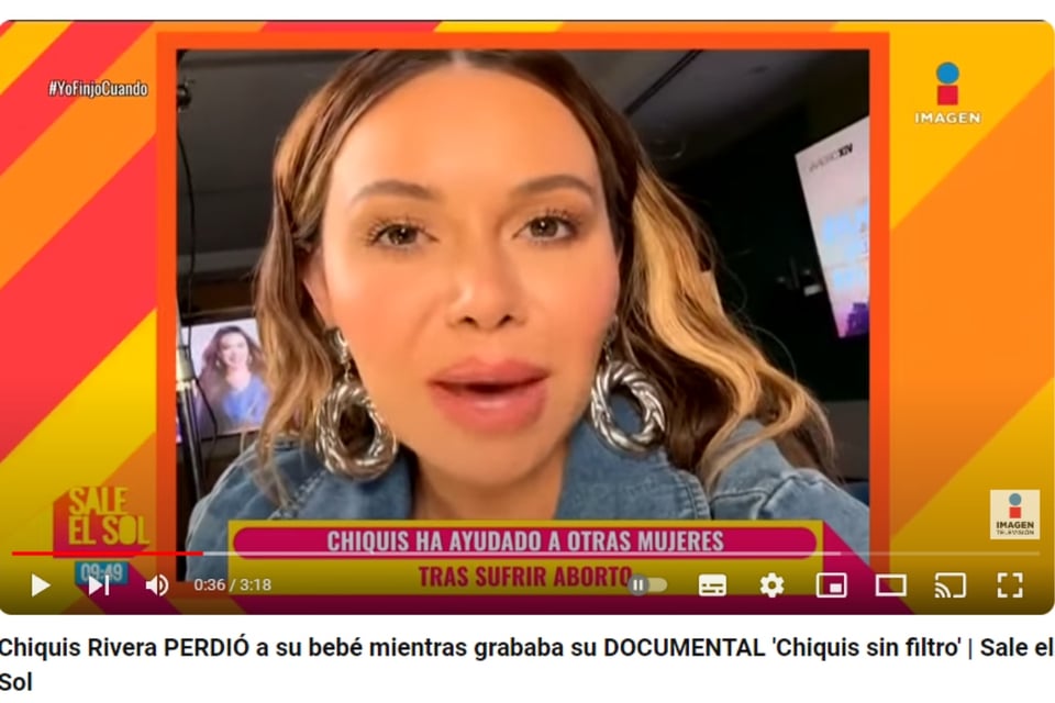 Declaraciones, Entretenimiento, Famosos, Tendencia, Noticia