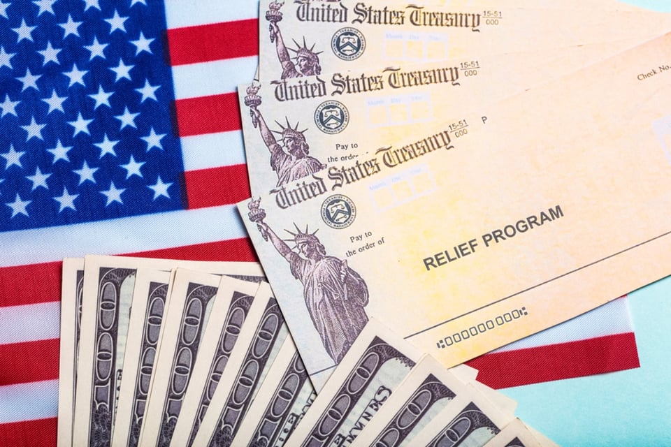 Cheques para niños, apoyo, dólares, EEUU, MundoNOW