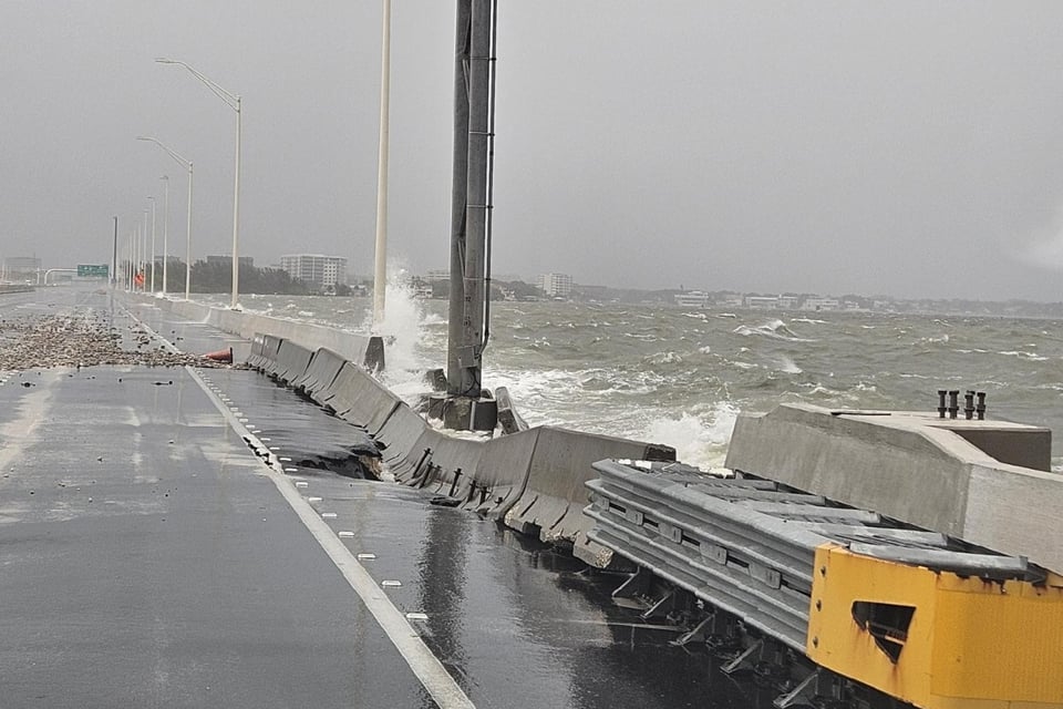 Debby, Fabio, huracán, tormenta tropical, Florida, emergencia, MundoNOW