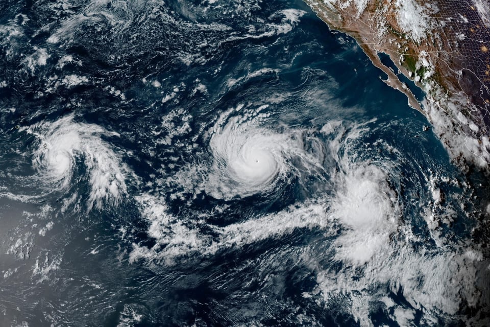 oleaje mortal, NHC, aviso de tormenta, MundoNOW
