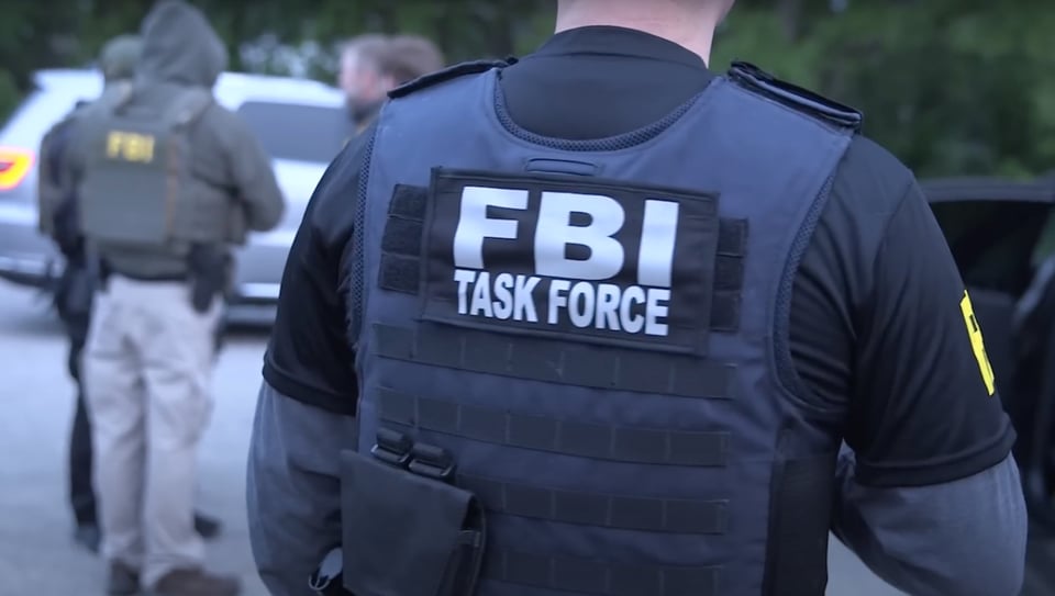 Buró Federal de Investigaciones, FBI, agentes, operativo, MundoNOW