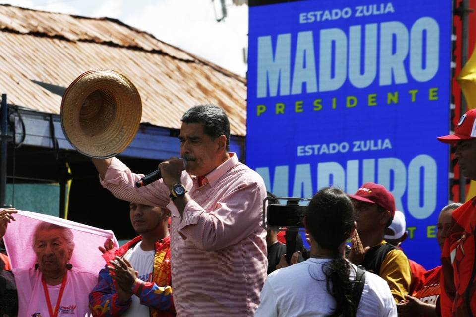 TSJ, National Electoral Council, CNE, review of minutes, opposition, electoral tension, MundoNOW, News after elections in Venezuela