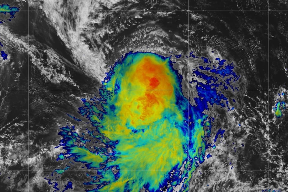 Pacífico, clima, tormenta Héctor, tormentas, huracanes, MundoNOW