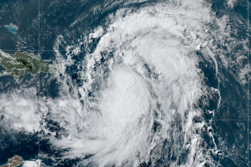 Tormenta tropical septiembre, alerta, clima, MundoNOW