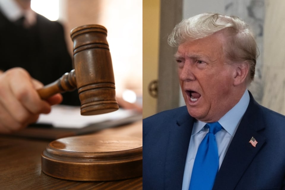 Isaac Hayes' Heirs, Judge rejects Trump's request, Joe Biden, Trial, News, Elections, Jueza rechaza solicitud de Trump, Joe Biden, Juicio, Noticia, Elecciones,Trump pierde solicitud