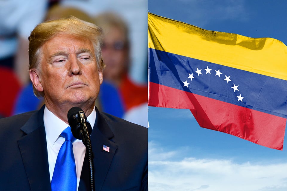 Donald Trump, Venezuela, Kamala Harris, elections, migration plan, MundoNOW, Donald Trump Announces Deportation Plan in Springfield