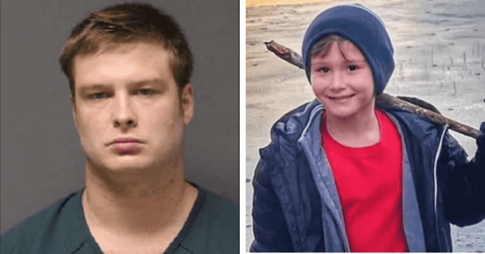 Christopher J. Gregor,Corey,padre,hijo,abuso