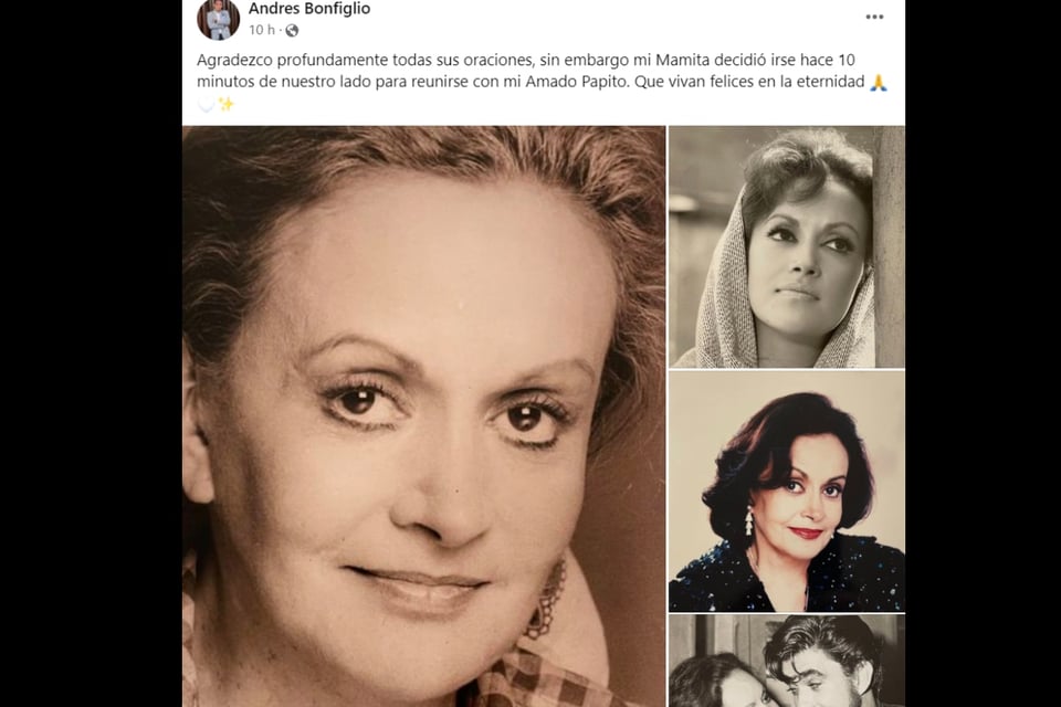 María Eugenia Ríos, muerte, actriz, Televisa, MundoNOW
