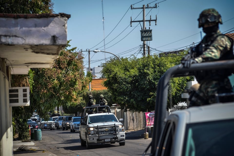 EEUU, alerta, viaje, Culiacán, advertencia, MundoNOW
