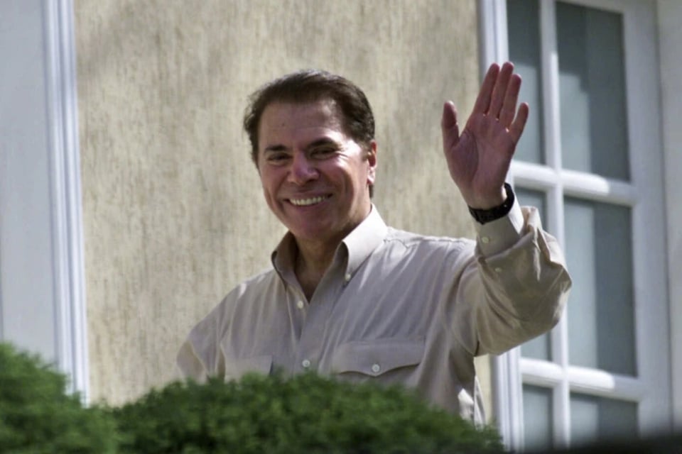 Lucero muerte Silvio Santos, Silvio Santos, Lucero, luto, MundoNOW