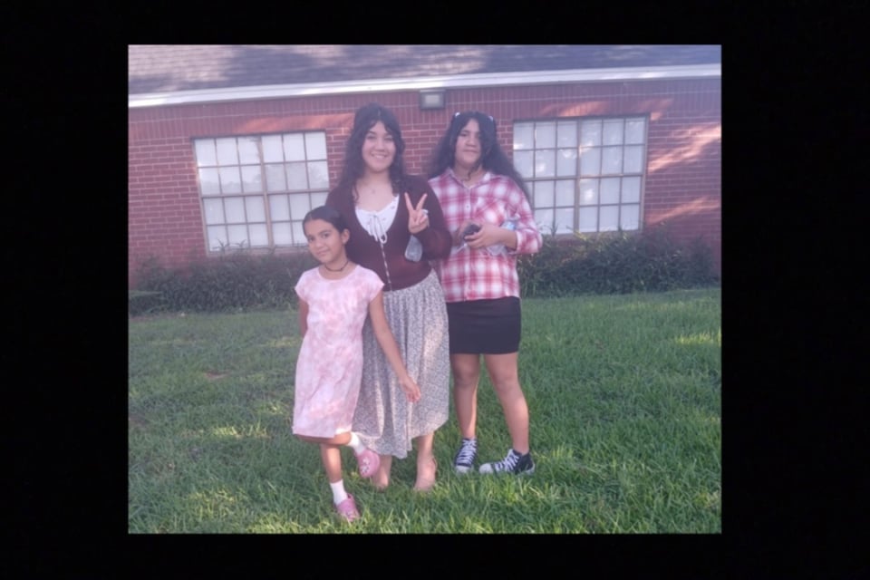 Ana Julia Melara Zelaya, Julita Adamari Melara Zelaya, Eyelen Del Carmen Melara Zelaya, Monterra Condominiums, Houston Fire Department, MundoNOW