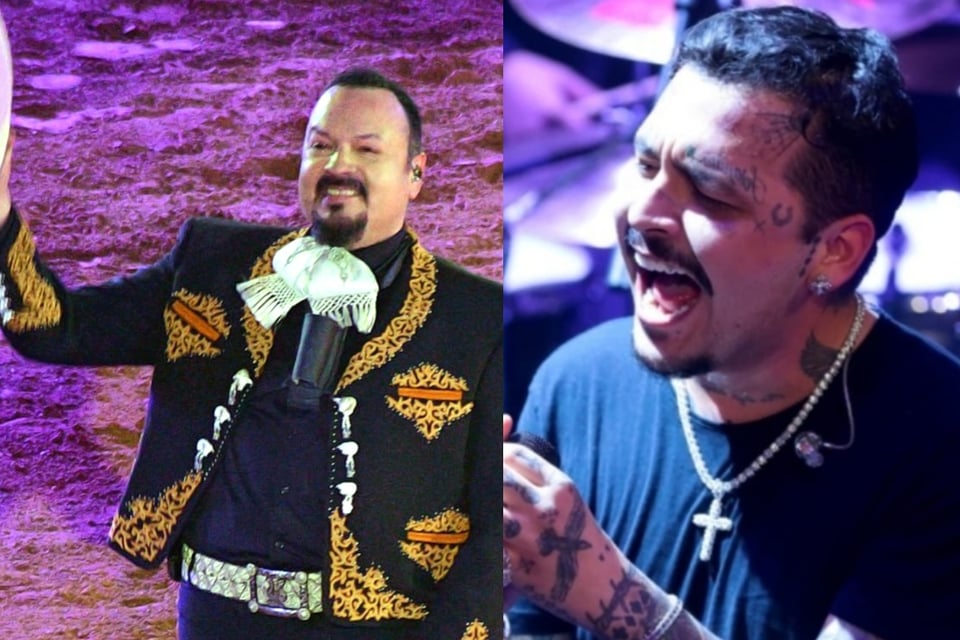 Pepe Aguilar, Agradece Halagos, Christian Nodal,