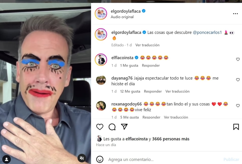 Carlos Ponce gay, wife, mother, social networks, MundoNOW