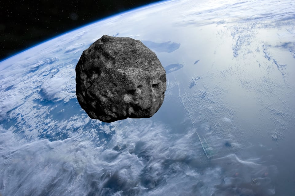 Meteorito Bennu Tierra, asteroide, amenaza, sistema solar, MundoNOW