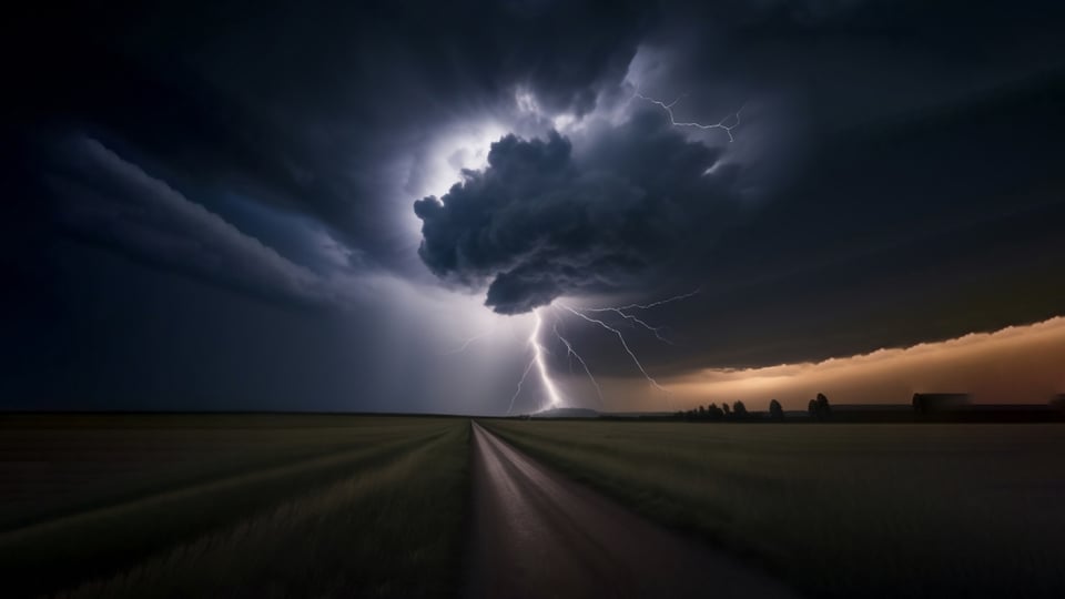 Tormenta Labor Day, lluvias, Labor Day, alerta, MundoNOW