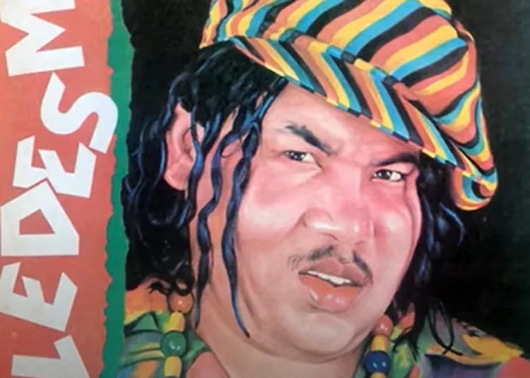 Ledesma, reggae, muere, cantante, leyenda
