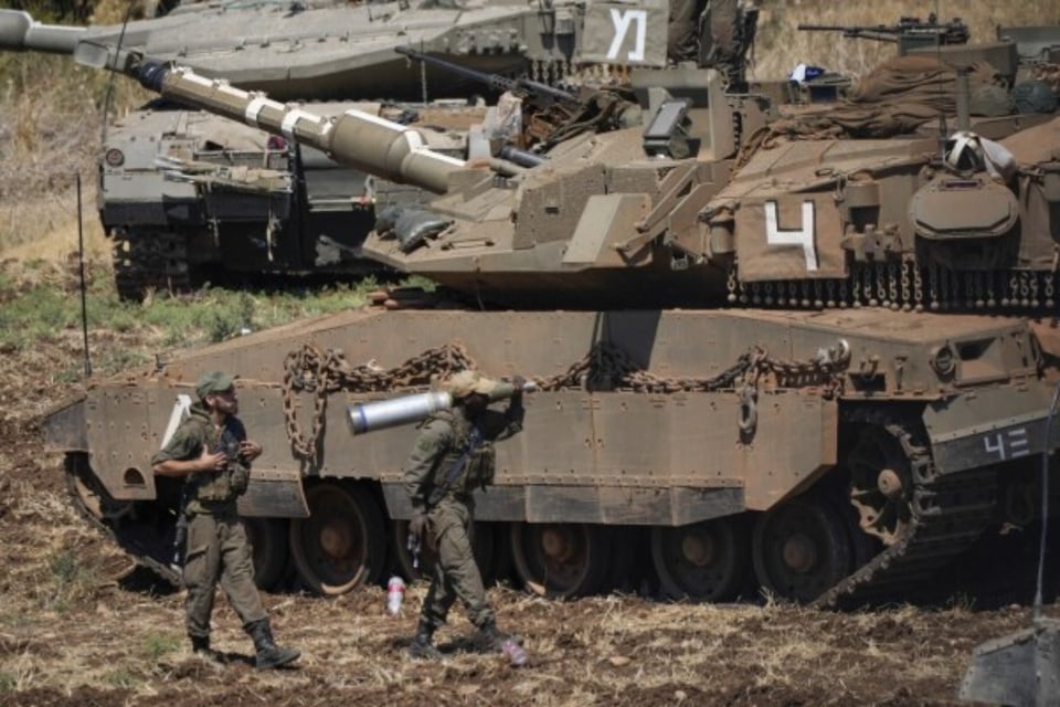 Hasan Nasrala, Israel, Hizbolá, ataque, MundoNOW