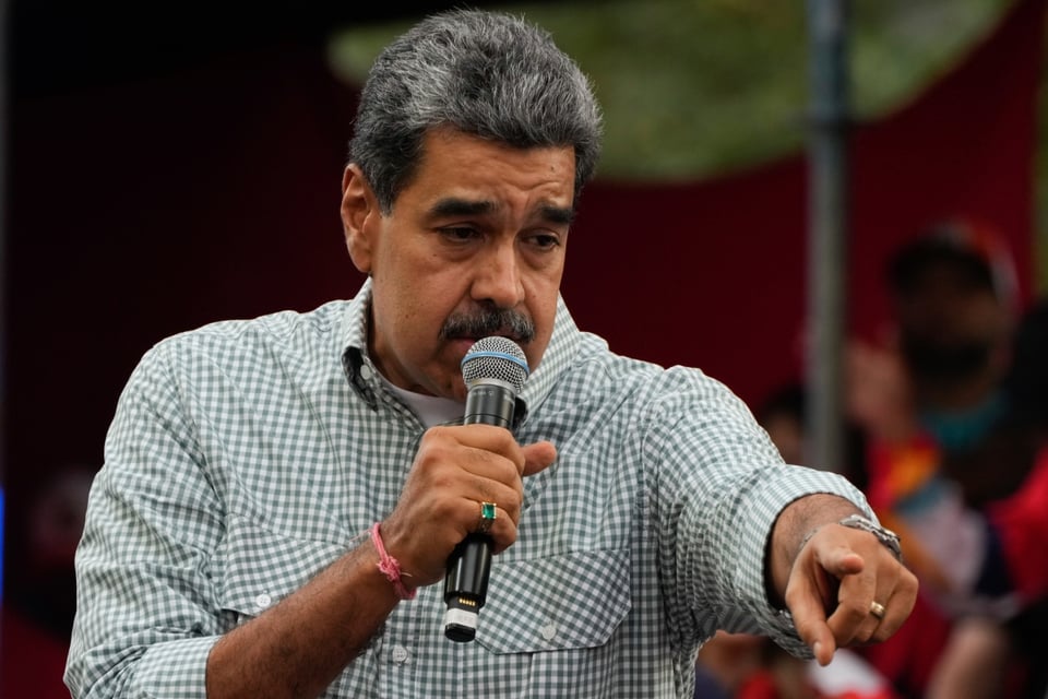  Nicolás Maduro, robo, legitimación de capitales, aviación, Conviasa, MundoNOW