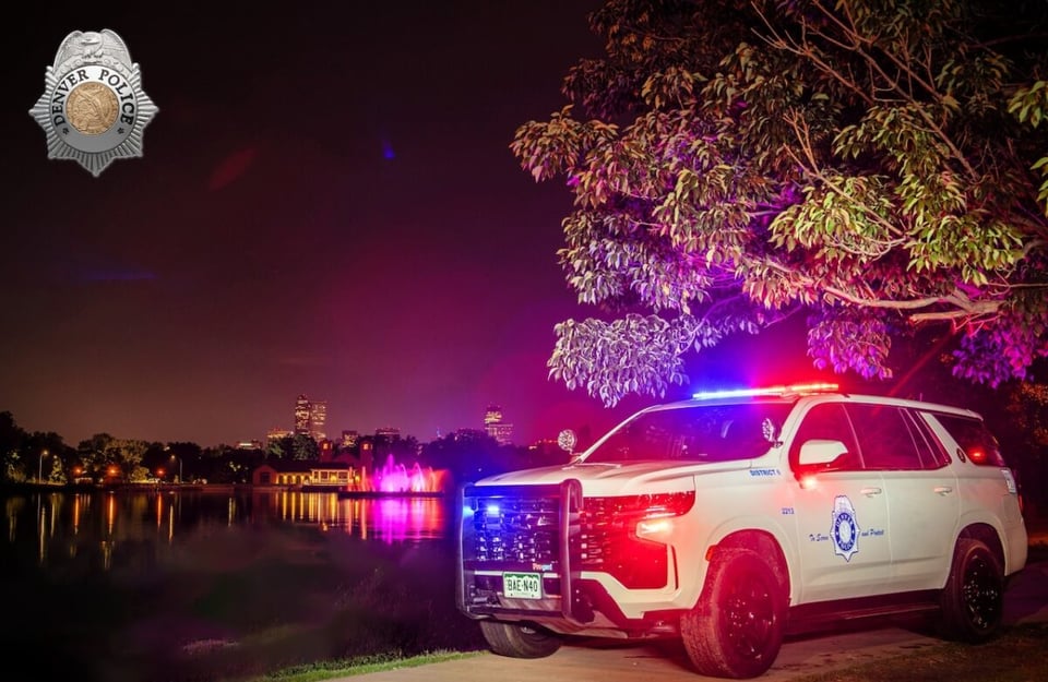 Denver Police Department, patrol, police, Colorado, MundoNOW
