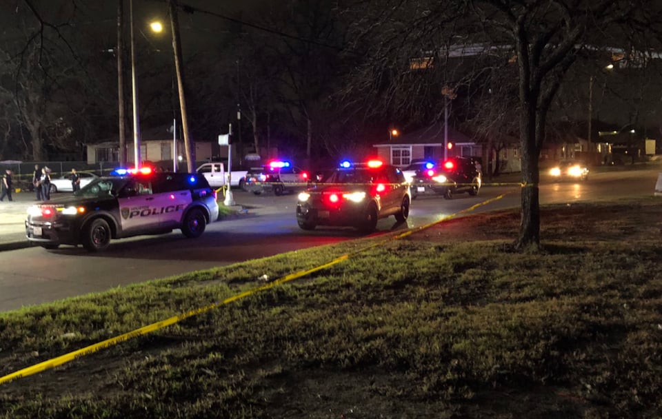 patrullas, sirenas, policía, Texas, MundoNOW