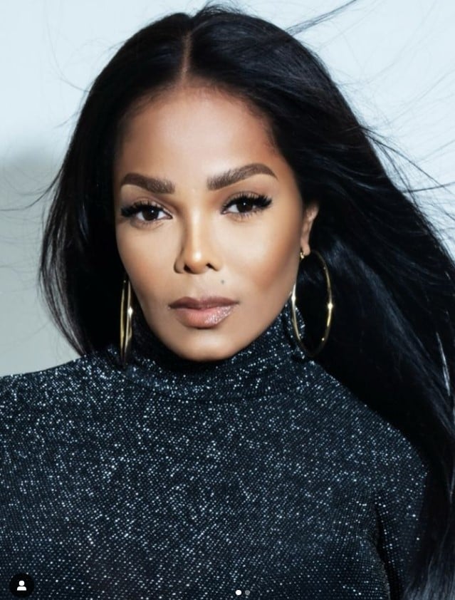 Janet, Jackson, Kamala, disculpa, rumor