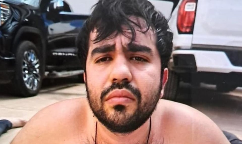 El Piyi detenido,Mayos.Piyi,