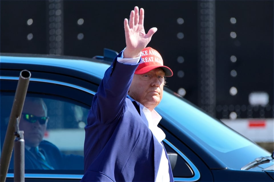 gabinete presidencial, eficiencia gubernamental, elecciones 2024, Full Measure, Trump