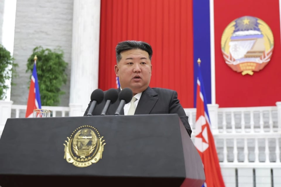 Corea del Norte misil, Japón, mar, alerta, MundoNOW