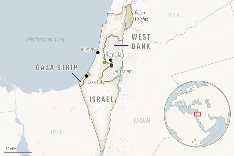 Ataque israelí escuela, Gaza, muertos, Israel, MundoNOW