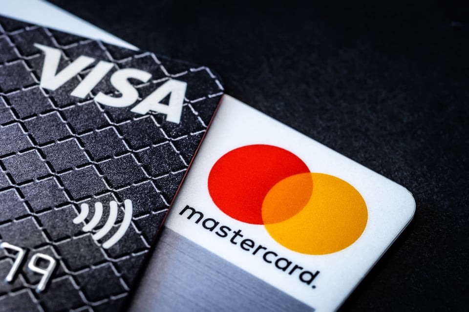 Visa Mastercard banks, Wells Fargo, Bank of America, MundoNOW