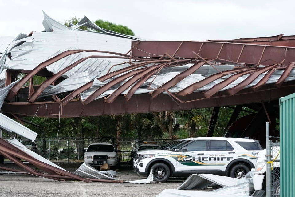 vientos, MundoNOW, huracán, milton, tormenta,Huracán Milton muertes