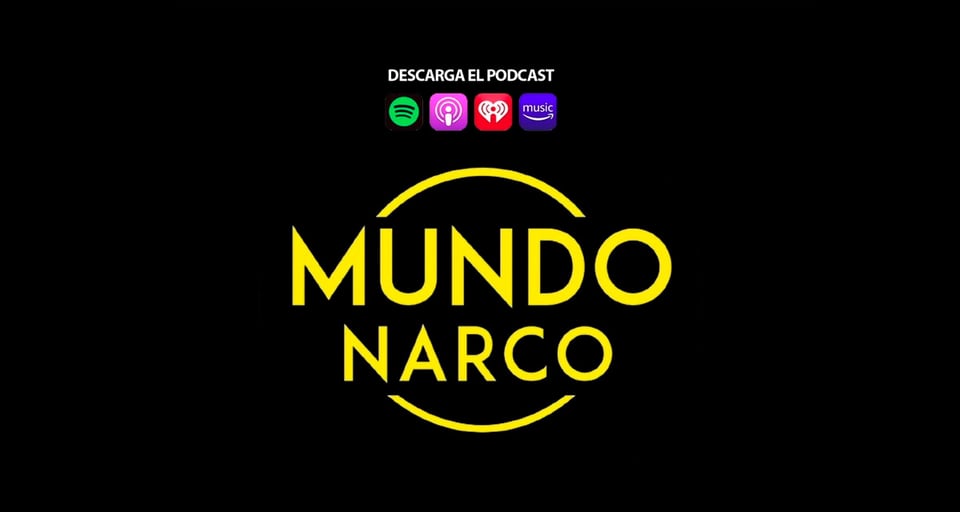 Los Chapitos, Hermanos Guzmán, Mundo Narco, Podcast, Óyenos Audio