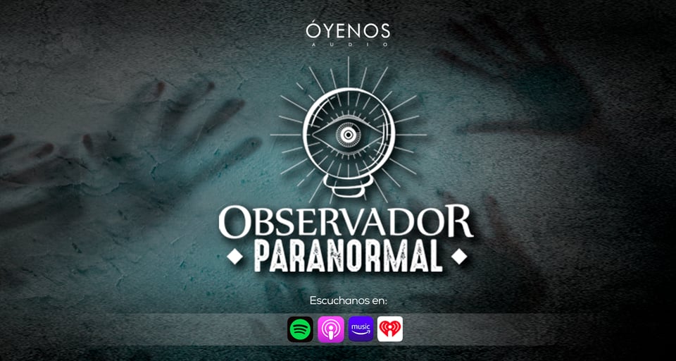 Krampus, Observador Paranormal, Navidad, Podcast, Paranormal