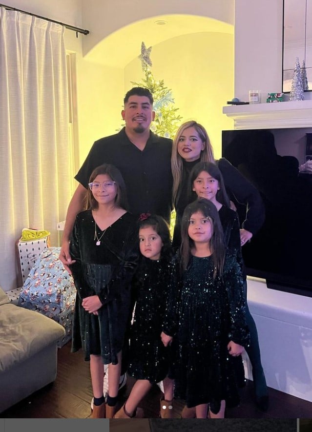 Lupillo, Rivera, daughter, husband, family