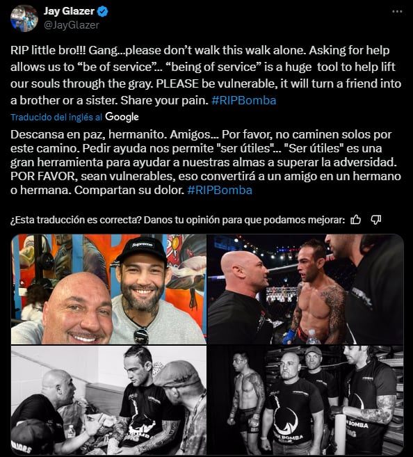 Guilherme Vasconcelos, fallecimiento,MMA luchador, fallecido,Demi Lovato