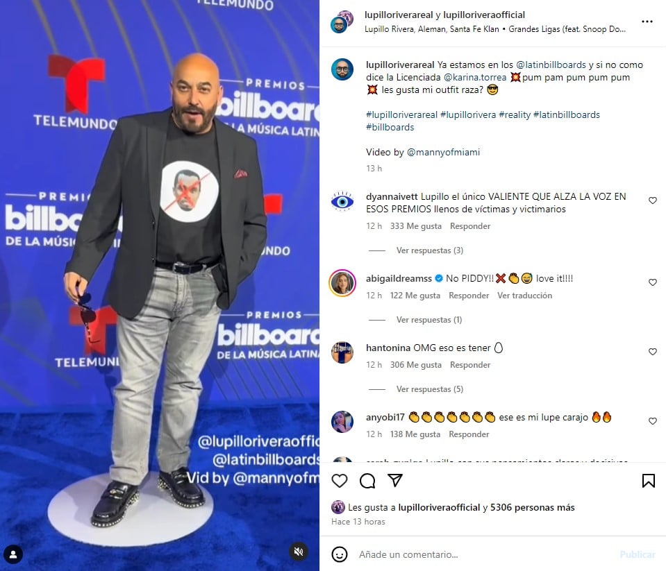 Lupillo, Rivera, oficial, comentarios, criticas