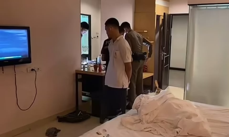 Joshua Goldstone, boxeador británico, encontrado muerto,Tailandia