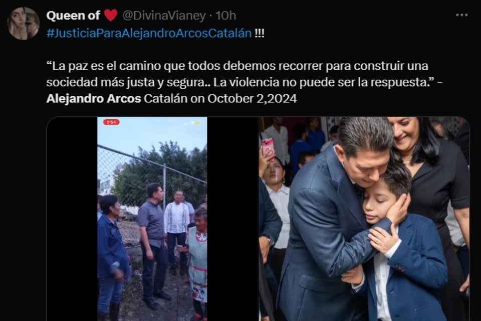 Alejandro Arcos, Guerrero, Chilpancingo, MundoNOW