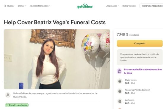 Beatriz y Roberto son hallados sin vida en un automóvil