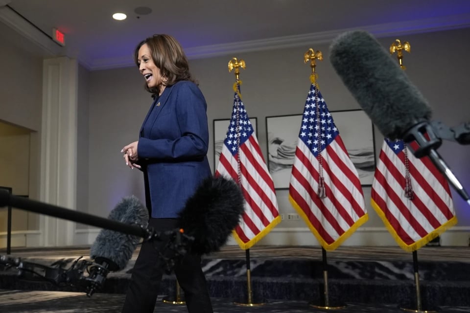 Hackers chinos campañas presidenciales, Trump, Harris, Vance, MundoNOW