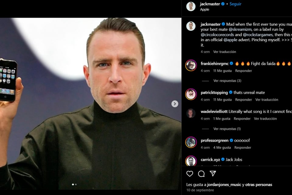 DJ Jackmaster, muerte, Ibiza, músico, MundoNOW