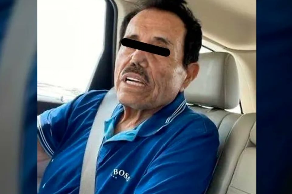 México exige extradición, Ismael 'El Mayo' Zambada, El Max