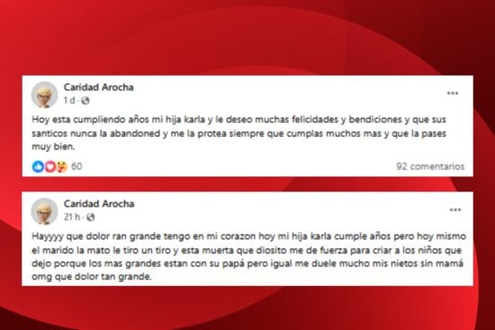 Karla Prieto perdió la vida y la comunidad cubana está de luto
