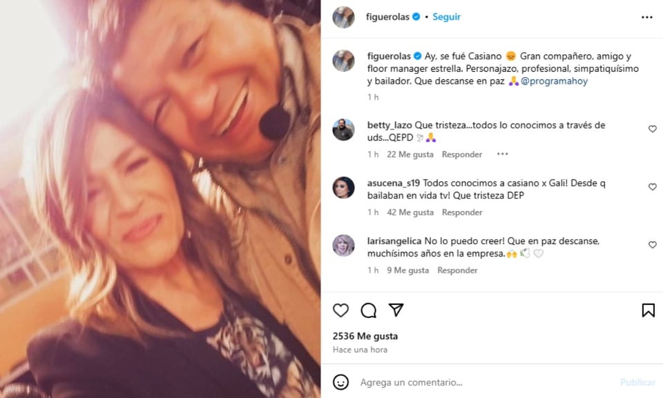 Famosos, Entretenimiento, Lo último, Televisión