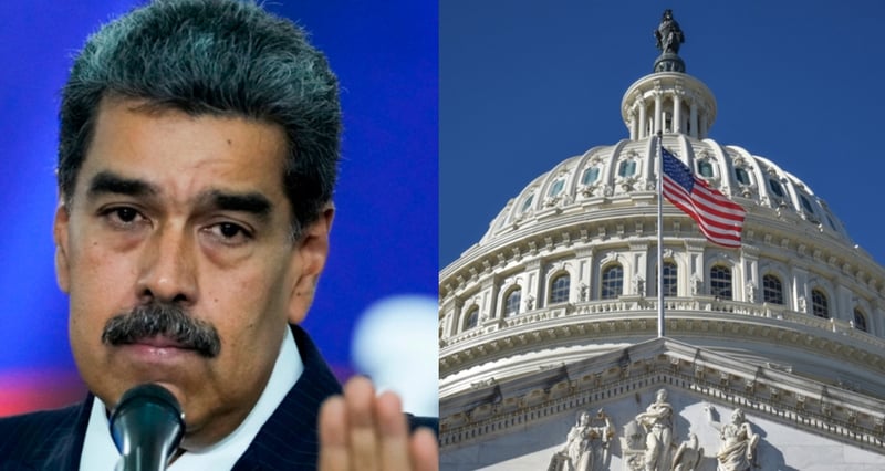 Deportation flights to Venezuela, 30 days, Maduro, United States