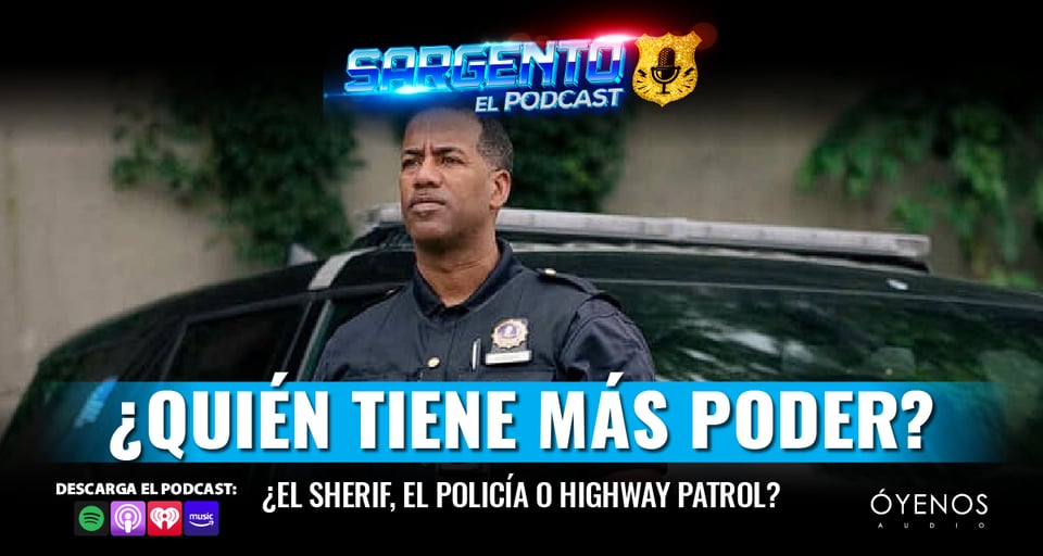 Sergeant Cornejo, Podcast, Hear Us Audio, Authority, USA, Who Holds the Most Power in the US?
