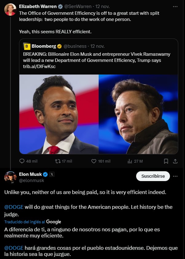 Elon Musk sueldo,DOGE,gratis,Trump , Sueldo de Elon Musk,