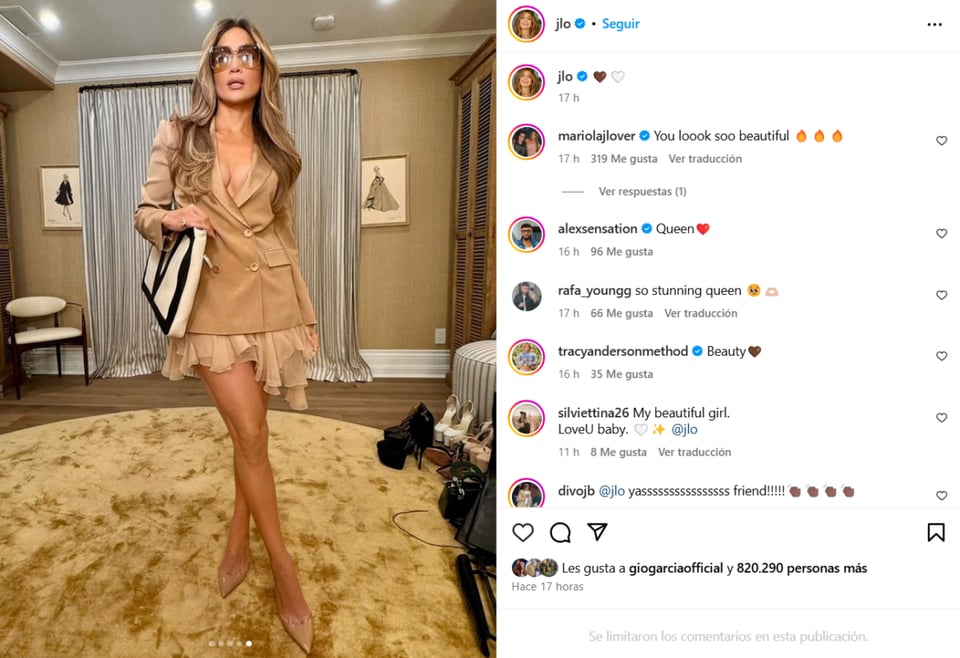 Jennifer Lopez revela, detalles, mansión,foto,MundoNow